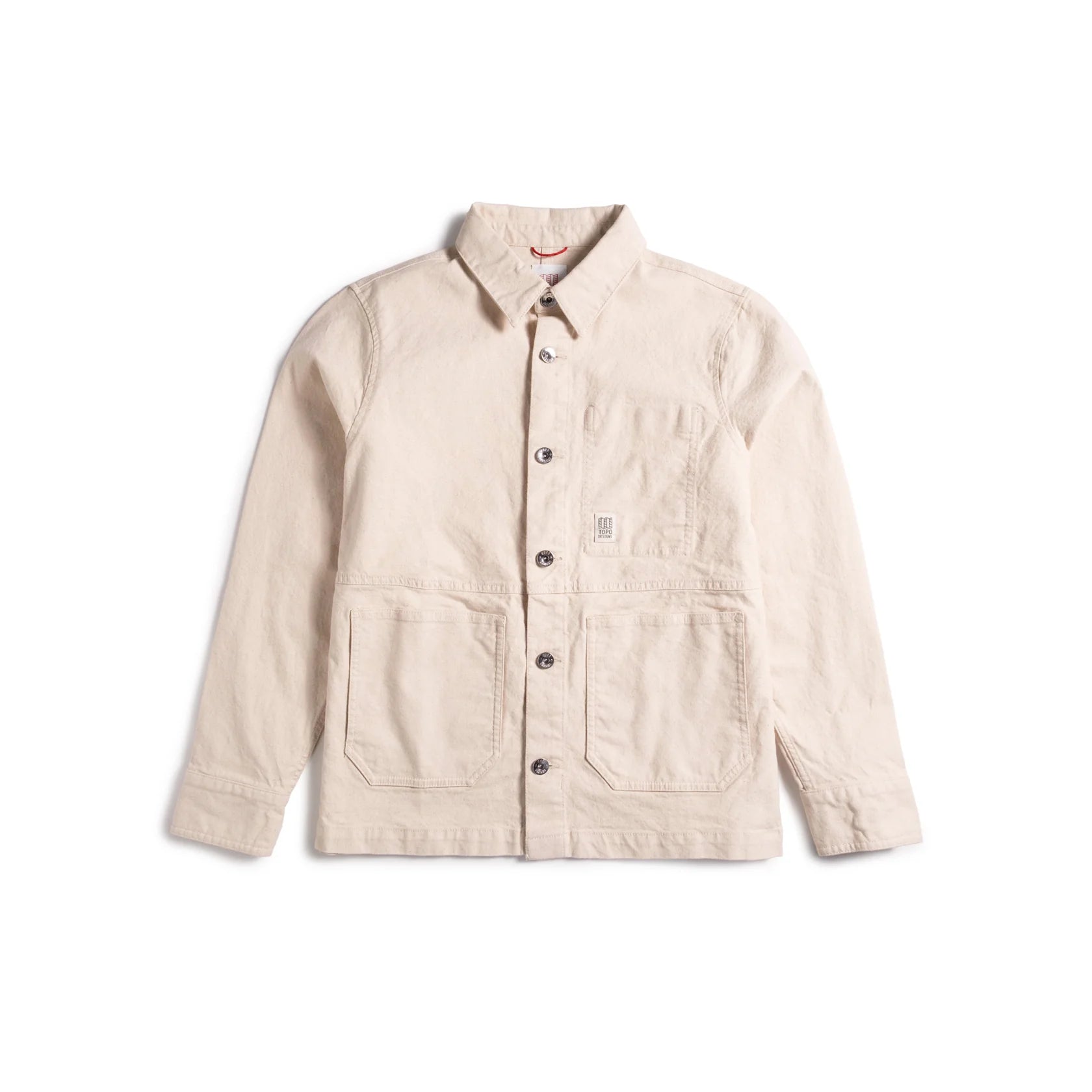 Utility Jacket Undyed - Women's - Final Sale