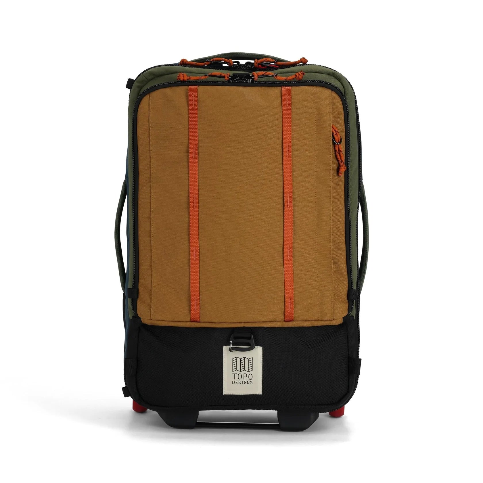 Global Travel Bag Roller