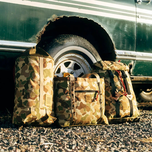 Accessory Bag Bundle Duck Camo
