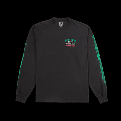 Topo Designs x New Belgium Brewing Graphic Tee Long Sleeve